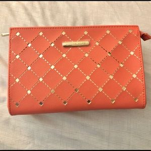 Never used Michael Kors makeup case